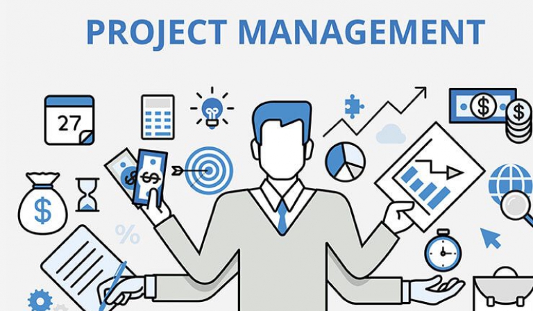 Proje Yönetimi