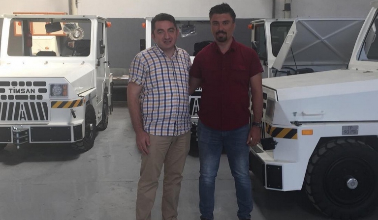 TİMSAN Traktor Uretim Montaj Sanayi ve Ticaret A.S. ISO 9001 belgesini aldı TİMSAN Traktor Uretim Montaj Sanayi ve Ticaret A.S. ISO 9001 belgesini aldı